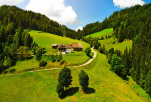 created by dji camera